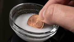How to clean coins properly without destroying their value