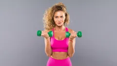 Hammer curls for biceps: simple lifts for impressive results