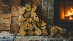 Top 3 types of firewood that burn twice as hot and last twice as long: expert advice