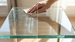 How to quickly remove scratches from glass surfaces at home: useful life hacks