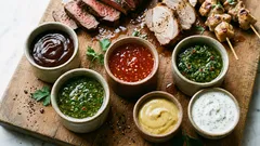 Sauces that change the taste of meat: my top 5