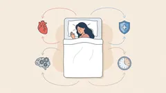  Sleep and longevity: how much do those who live the longest sleep?