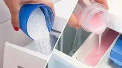 Which is better, powder or gel? What to wash with? Let's find out.