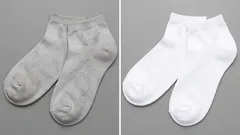 How to wash white socks: 8 effective methods and products